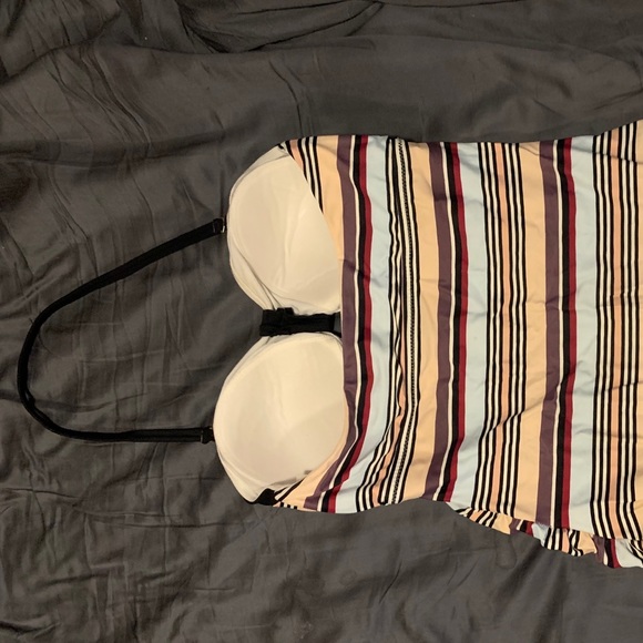 Maternity Bathing Suit - Picture 3 of 6